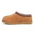 Мужские слипоны Men's Tasman Clog Slippers Chestnut