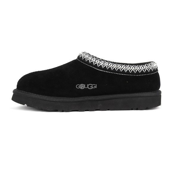 Мужские слипоны Men's Tasman Clog Slippers Black
