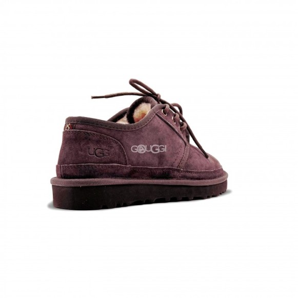 Женские ботинки Ugg Neumel Low - Chocolate