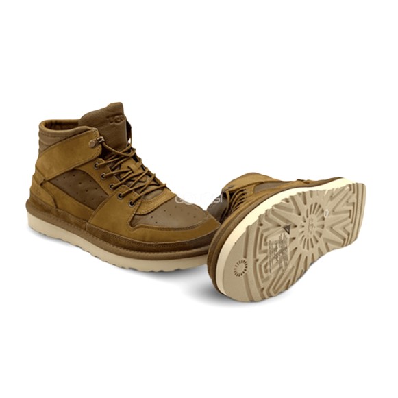 Мужские ботинки UGG Highland Sport Hiker Mid Brown