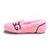 Женские мокасины UGG Hailey Fluff Loafer Pink