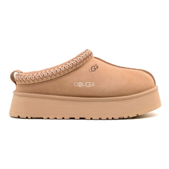 Женские слипоны Ugg Tazz - Mustard Seed