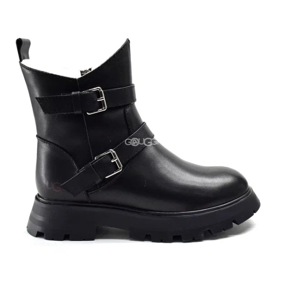 Женские ботинки Ugg Lestrade Black