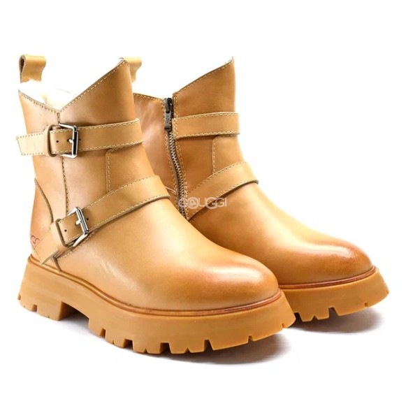 Женские ботинки Ugg Lestrade Chestnut