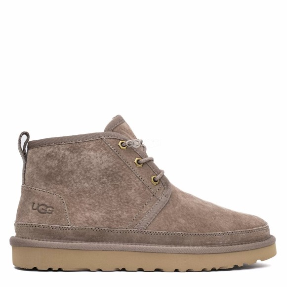 Мужские ботинки Ugg Mens Neumel Cappuccino