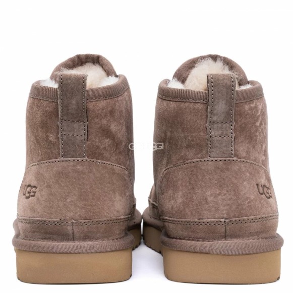 Мужские ботинки Ugg Mens Neumel Cappuccino