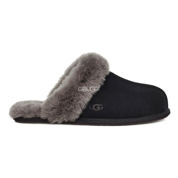 Женские тапочки Slippers Scufette II Black