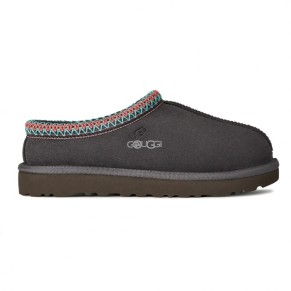 Tasman II Slipper - Dark Grey II