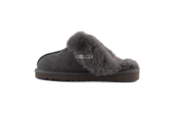 Женские тапочки Coquette Slipper Grey