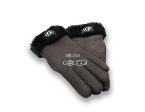 Перчатки UGG Chocolate