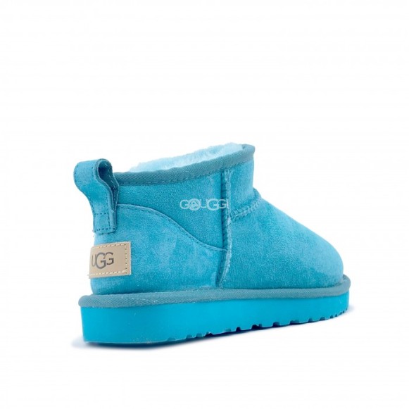 Женские ультра мини угги Ugg Ultra Mini - Tidal Wave