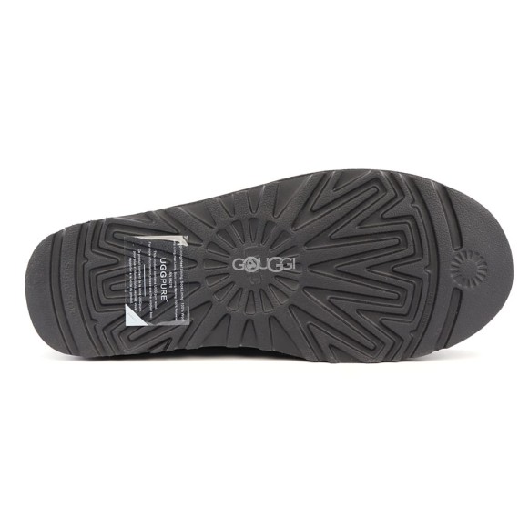 Мужские ботинки Men's Neumel Chelsea Black