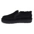 Мужские слипоны Ugg Mens Stitch Slip On Black