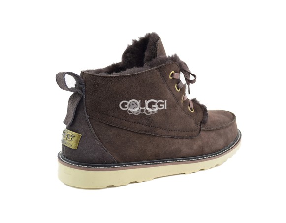 Мужские ботинки Mens Beckham Chocolate 