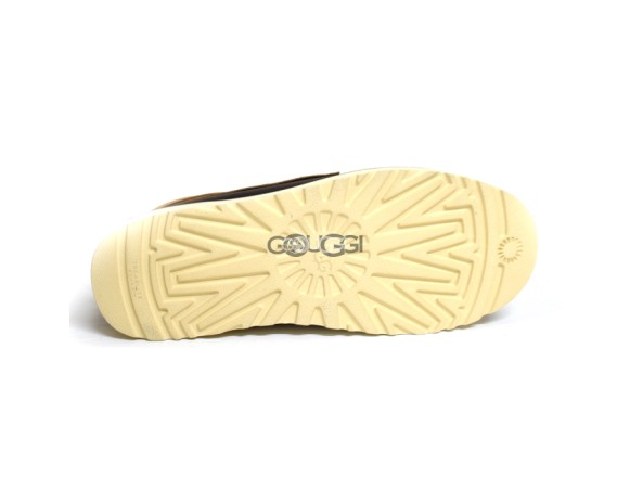 Мужские ботинки Campout Chukka Chestnut