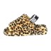 Женские сандалии Ugg Fluff Yeah Slide Leopard