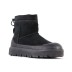 Мужские мини угги с галошами Ugg Mens Classic Mini Weather Hybrid Black