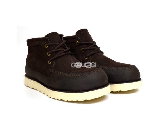 Мужские ботинки Campout Chukka Chocolate
