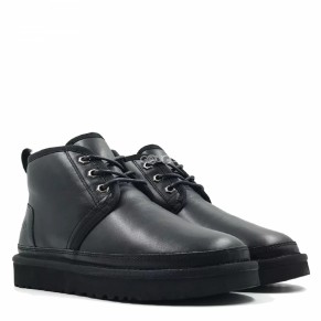 Ugg Neumel Leather Black