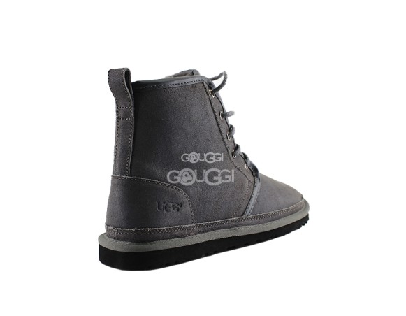 Мужские ботинки Harkley Waterproof Chukka Boot Grey