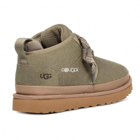 Мужские ботинки Mens Neumel FT Boot - Moss Green