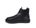 Мужские ботинки Mens Neumel Chelsea Metallic - Black