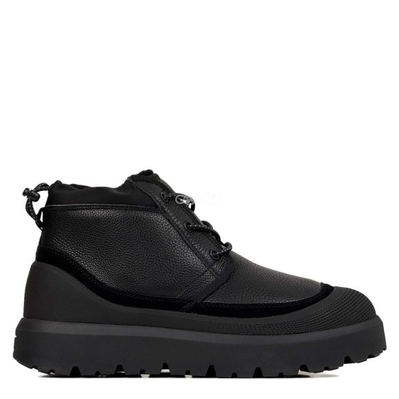 Мужские ботинки Ugg Mens Neumel Hybrid Leather Black
