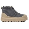 Ugg Neumel Hybrid Obsidian Cobble Grey