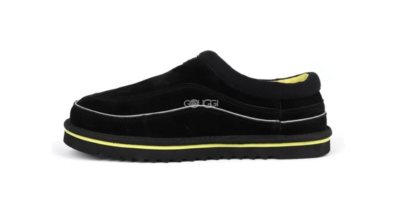 Женские слипоны Tasman Cali Wave Black