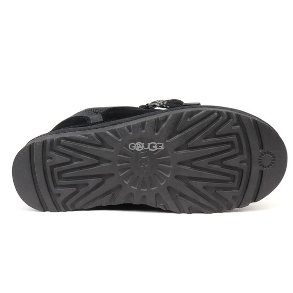 Женские ботинки Ugg Neumel Lowmel Black
