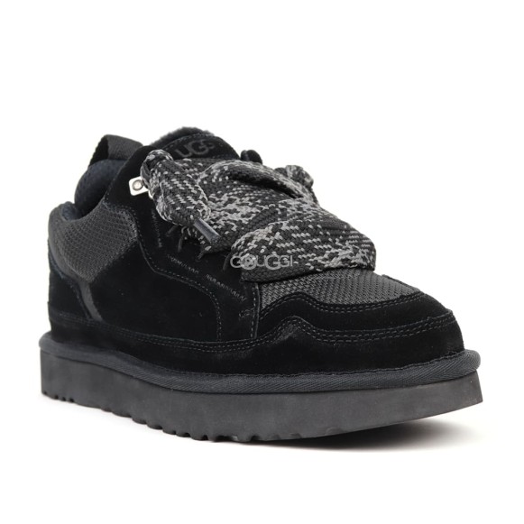 Женские ботинки Ugg Neumel Lowmel Black