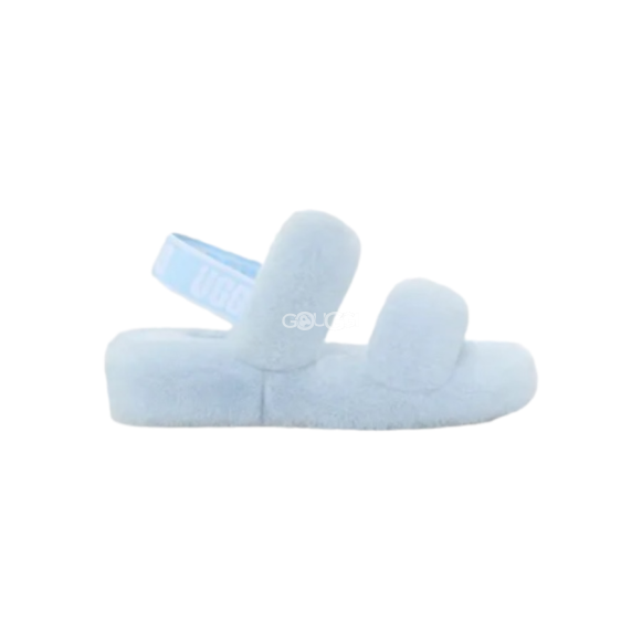 Женские сандалии Ugg Oh Yeah Slide Sky Blue