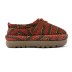 Женские дутики Ugg Maxi Heritage Braid Clog Chestnut