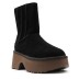 Ugg Classic Twin Seam New Heights Black