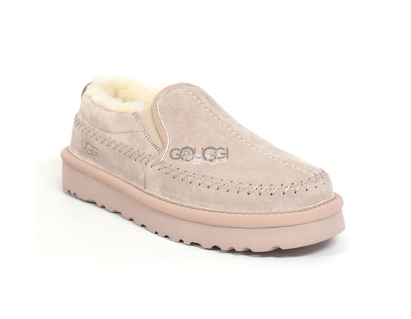 Женские слипоны Stitch Light Dusk