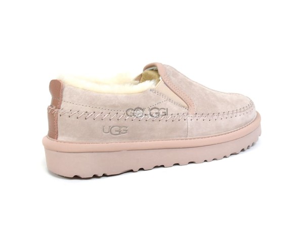 Женские слипоны Stitch Light Dusk