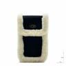 Ugg Heritage Mini Crossbody Black