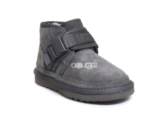 Детские ботинки Kids Neumel Snapback - Grey