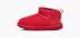 Детские ультра мини угги Ugg Kids Ultra Mini Samba Red
