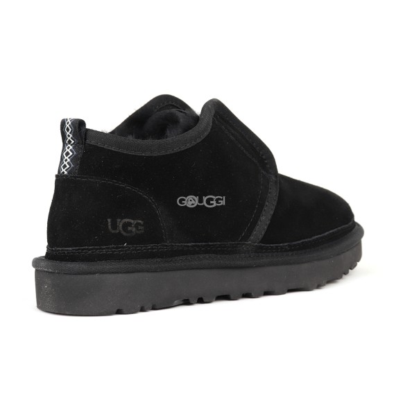 Женские ботинки Neumel Pull-on Boot Black