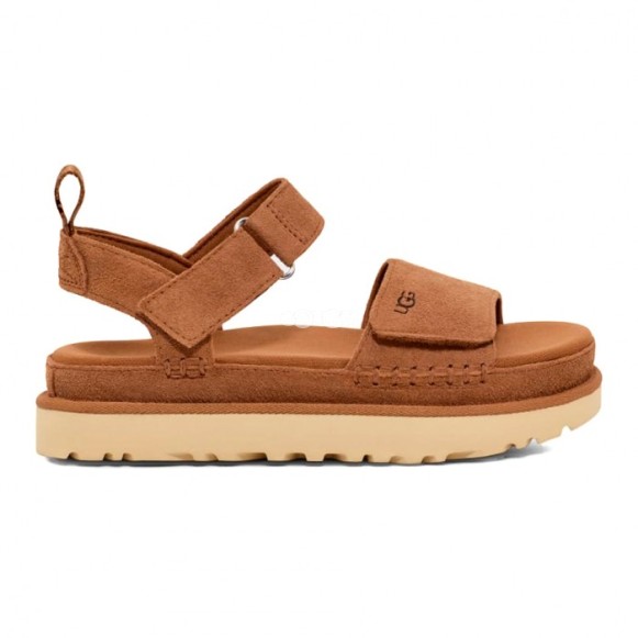 Женские сандалии Ugg Goldenstar Sandal Chestnut