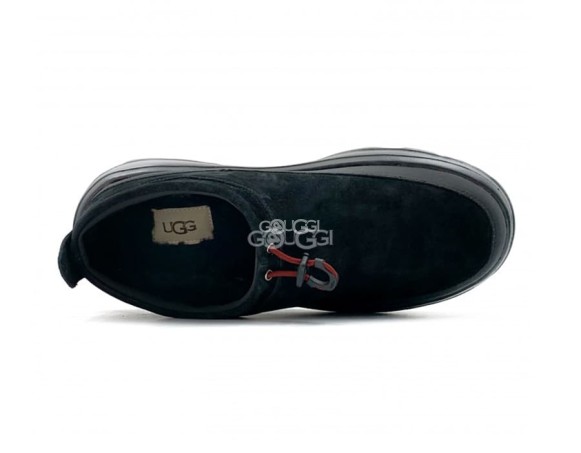 Мужские слипоны Mens Classic Boom Slip-on - Black