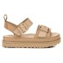 Женские сандалии Ugg Goldenstar Villa Sand