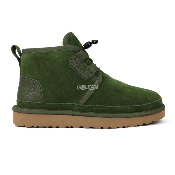 Женские ботинки Ugg Neumel Ghillie Green