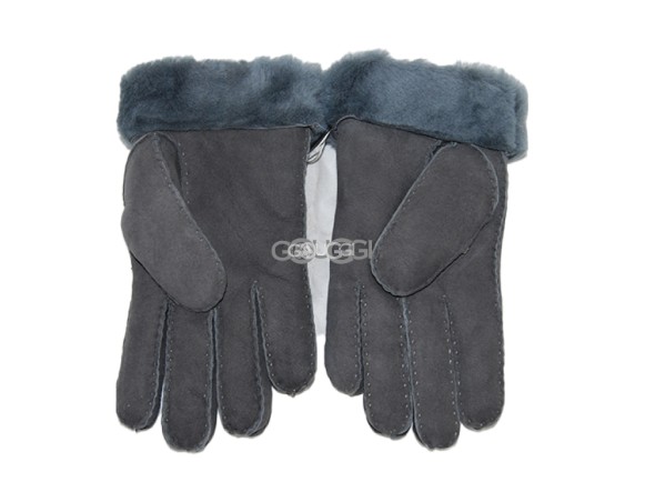 Перчатки мужские Ugg Men Gloves Grey