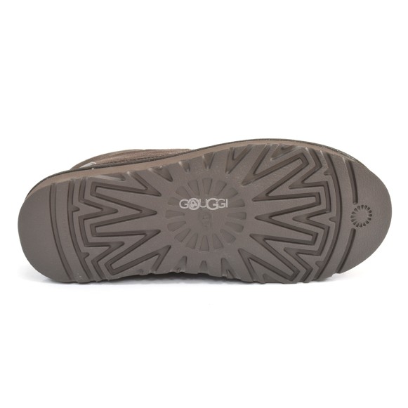 Мужские ботинки Mens Neumel Ghillie Chocolate