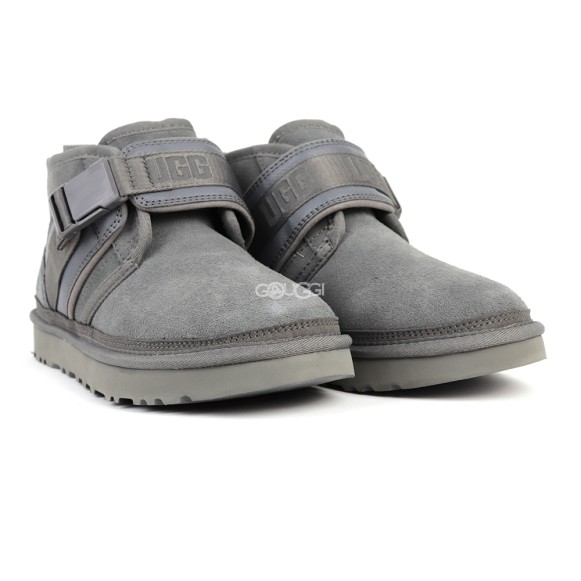 Женские ботинки Neumel Snapback Grey