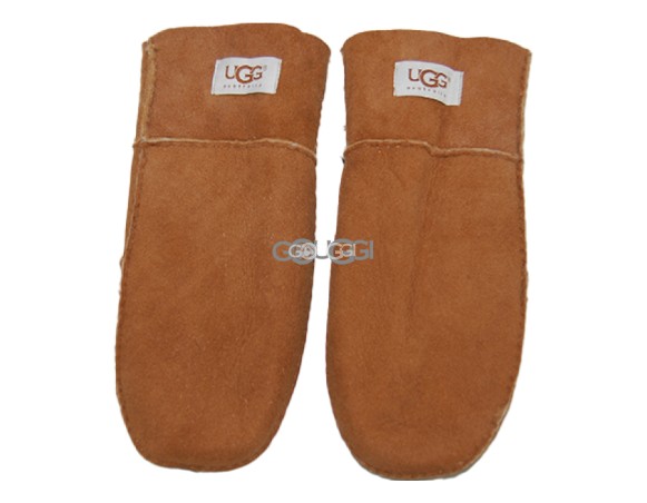 Варежки Ugg Ladies Chestnut