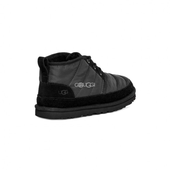 Женские ботинки Ugg Neumel LTA Black
