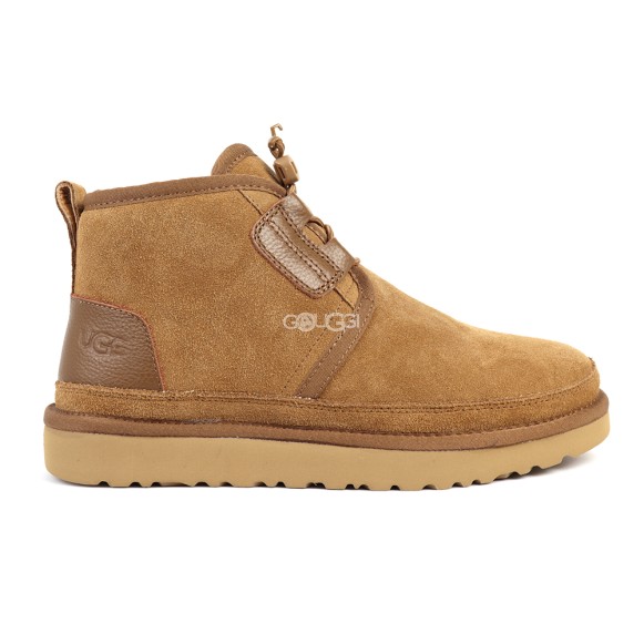 Женские ботинки UGG Neumel Ghillie High Chestnut